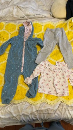 Baby Clothes, Size 24 Months