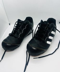Adidas Baseball Cleats Kids . Size 3 1/2.