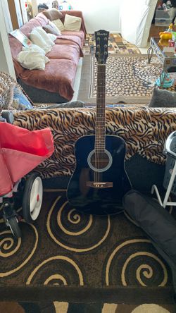 Una Guitarra Maestro