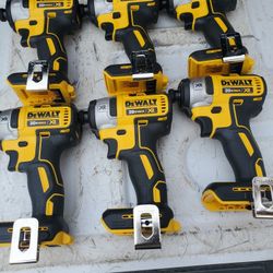 Dewalt Impact Drill 1/4 Xr 3 Speed Read Description 
