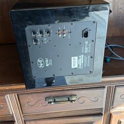 NHT Subwoofer 12 Inches
