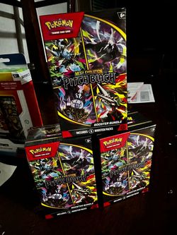 Pokemon booster bundle