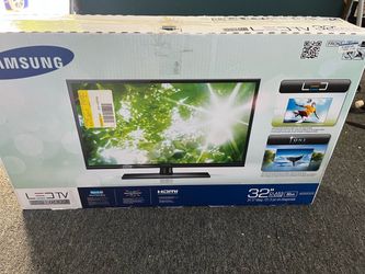 32” TV