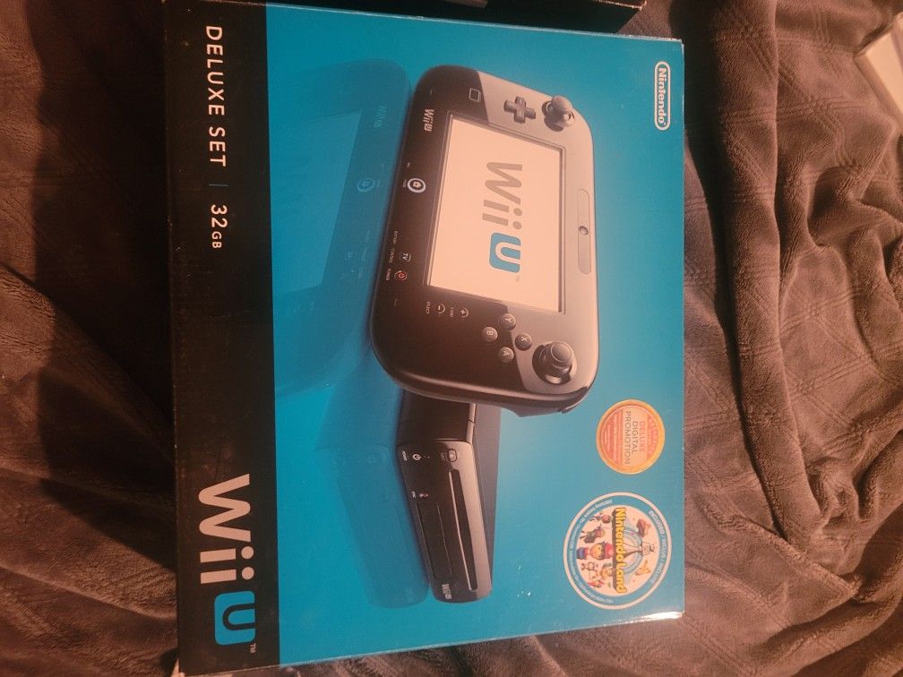 Nintendo Wii U