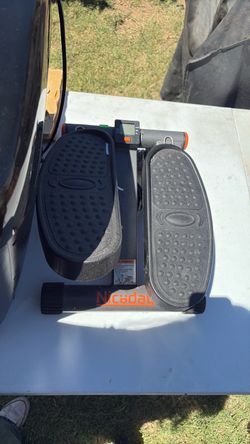 Exercise stepper