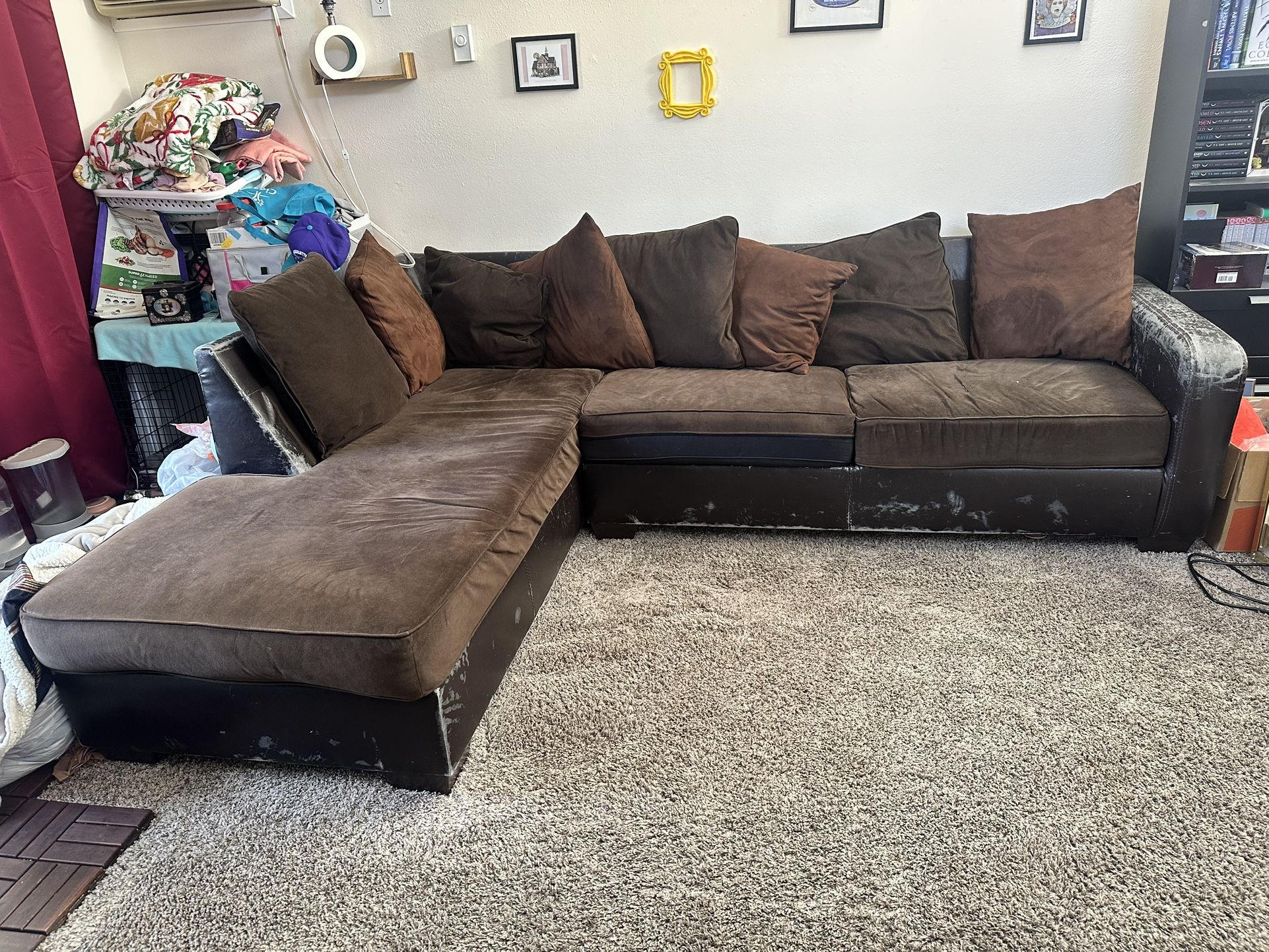 Sectional Couch