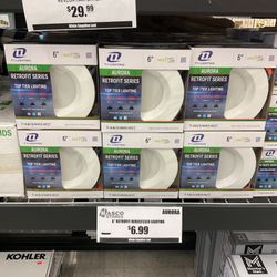 T1 6” Retrofit Light 