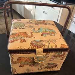 Sewing Basket