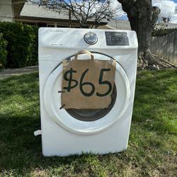 Samsung Laundry Dryer