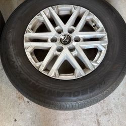 Tires And Wheels 