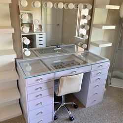 White Vanities In Stock