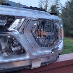 Ram Headlights 