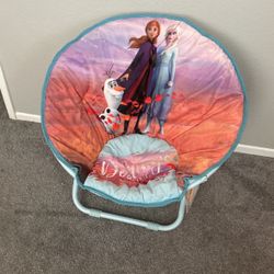 Frozen Kids Chair 
