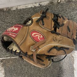 Rawlings Gold Glove Infield Glove 