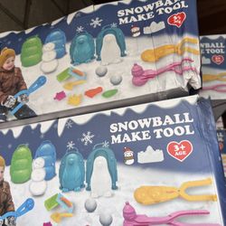 Snowball Make Tool