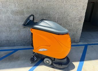 Taski 755 Auto Scrubber
