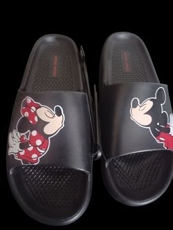 Mickey Mouse Slides Sz10