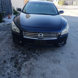 2009 Nissan Maxima