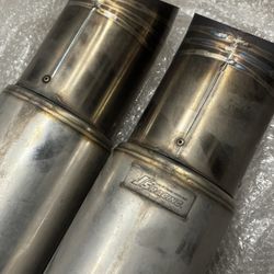 HONDA FK8 Type R J’s Racing Exhaust 