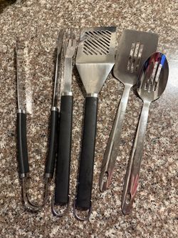 Grill Set