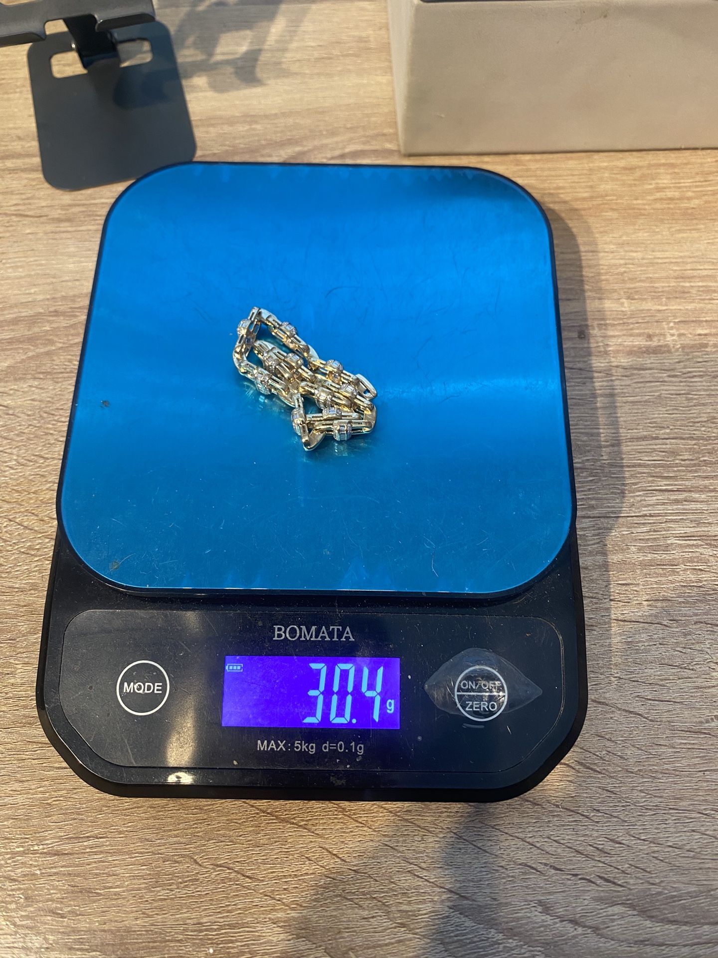 14k Good Bracelet