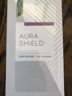 iPhone XS Max Tempered Glass Screen Protector $8