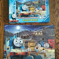 Ravensburger Puzzles And Games 