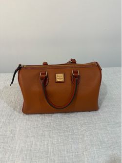 Dooney Bourke satchel like new