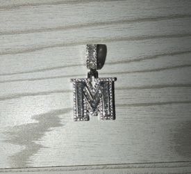 Sterling Silver Charm