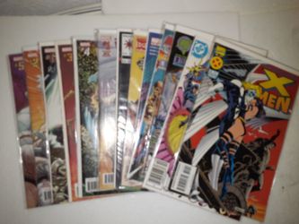 Comic books