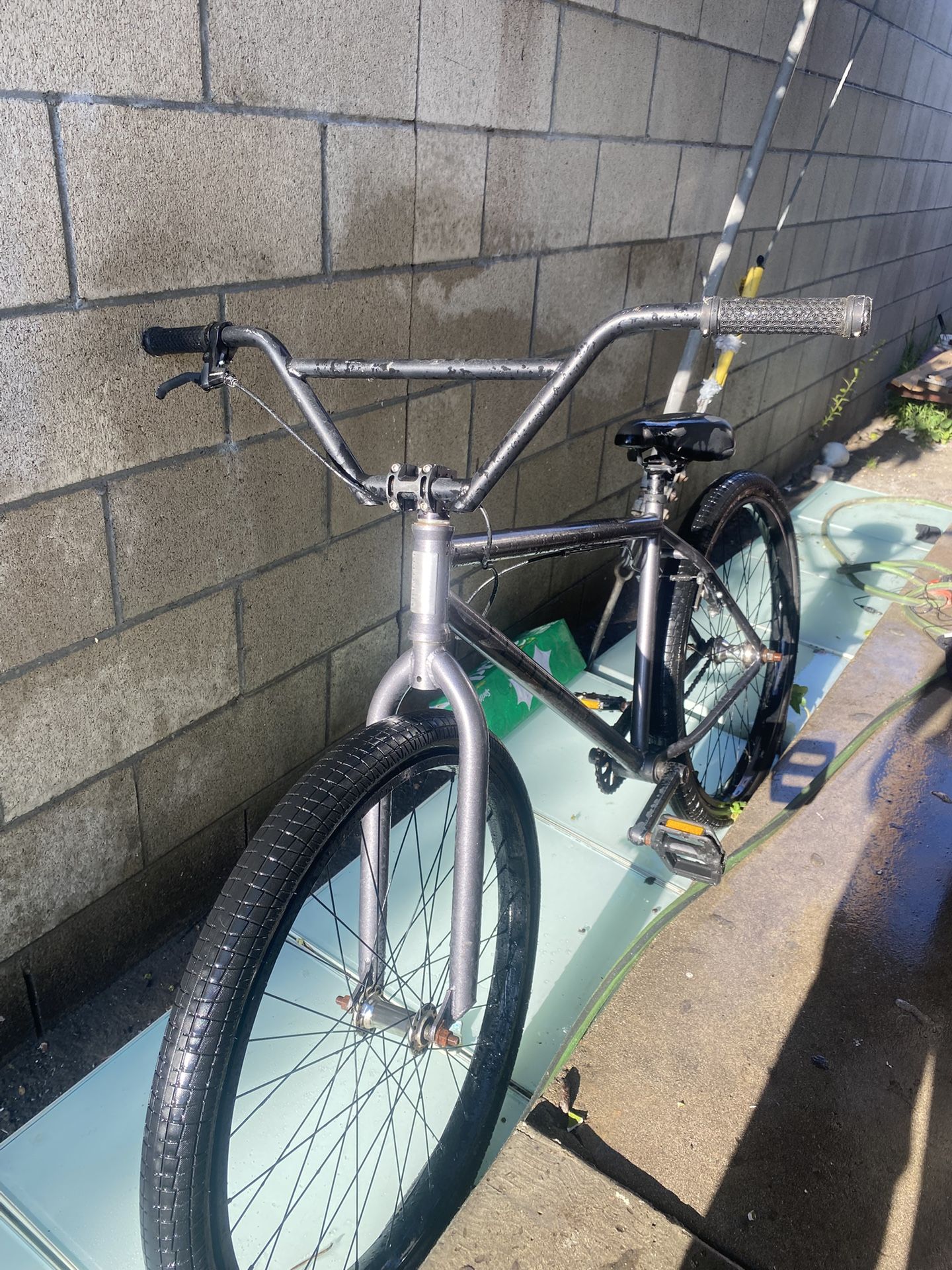 Elite BMX Bike
