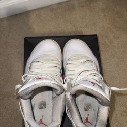 AIR JORDAN 4 RETRO (GS)