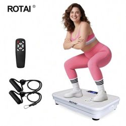 Vibration Plate Exercise 