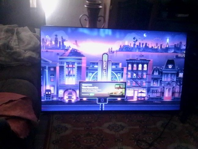 Onn 65 Inch Flat Screen Tv