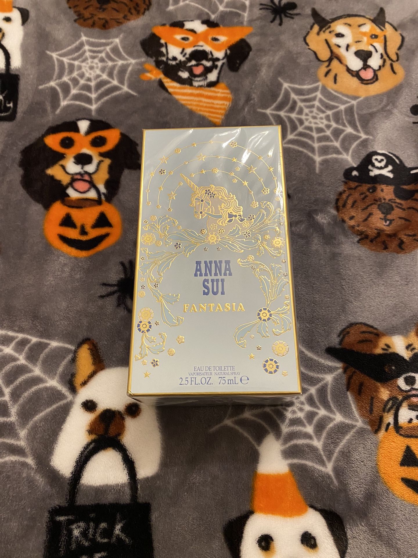 Anna Sui “Fantasia” Women’s Perfume