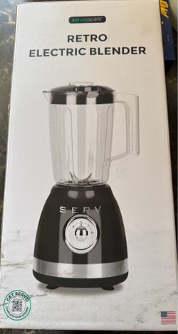 SERVAPPETIT ELECTRIC BLENDER