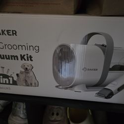 Pet Grooming Kit