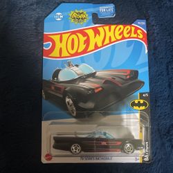 Batman Hot Wheel