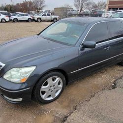 2005 Lexus LS 430