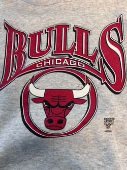 Vintage Chicago Bulls NBA Graphic T-Shirt