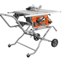Rigid Table Saw