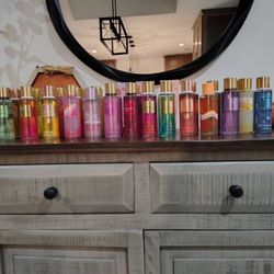 Victoria’s Secret Perfumes 