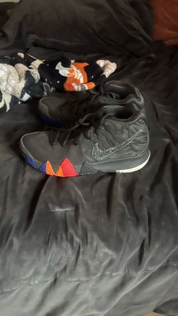 Kyrie 4 Size 9