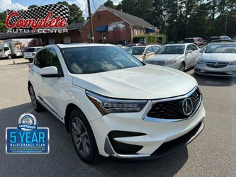 2019 Acura RDX