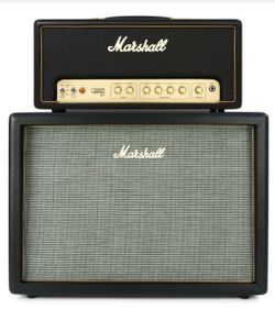 MARSHALL ORIGIN 20 HEAD & ORI 212 Speaker