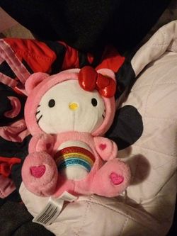 Hello kitty