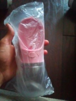 Portable Pet Care Cup