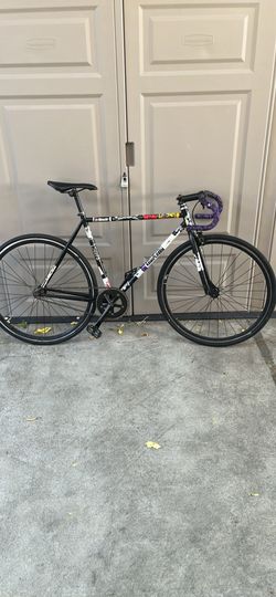 Fixie bike