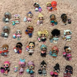 Lol Dolls 