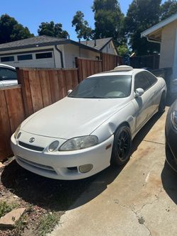 1998 Lexus SC